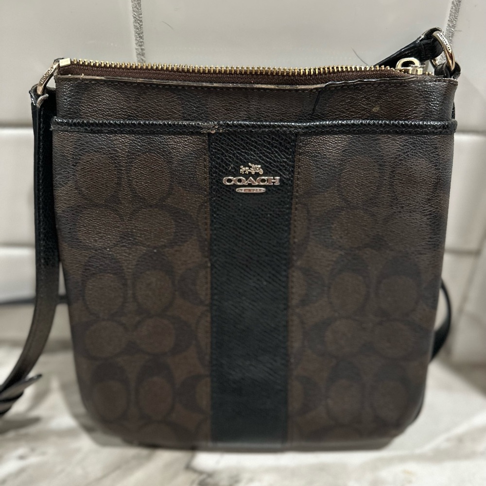 Coach Crossbody Shoulder Bag